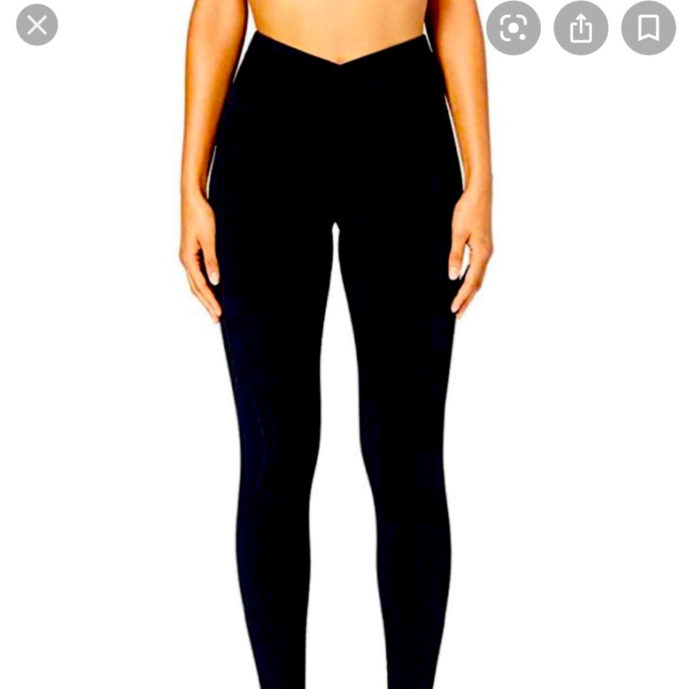 AERIE offline crossover leggings